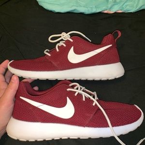 Nike Roshe runs